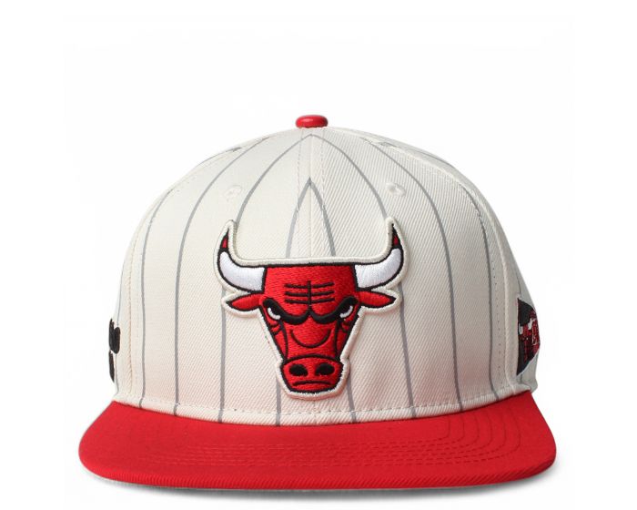 bulls pinstripe