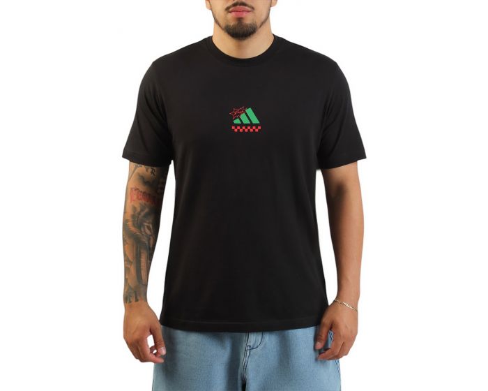 FACT Tシャツ Msize mens-nike-heather-gray-georgia