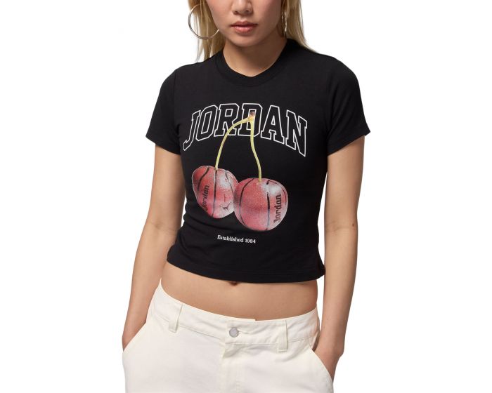 JORDAN Brooklyn T-Shirt IH2531 010 - Shiekh