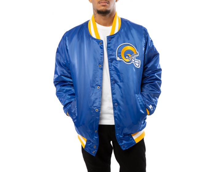 STARTER Los Angeles Rams Jacket LS000659-RAM - Shiekh