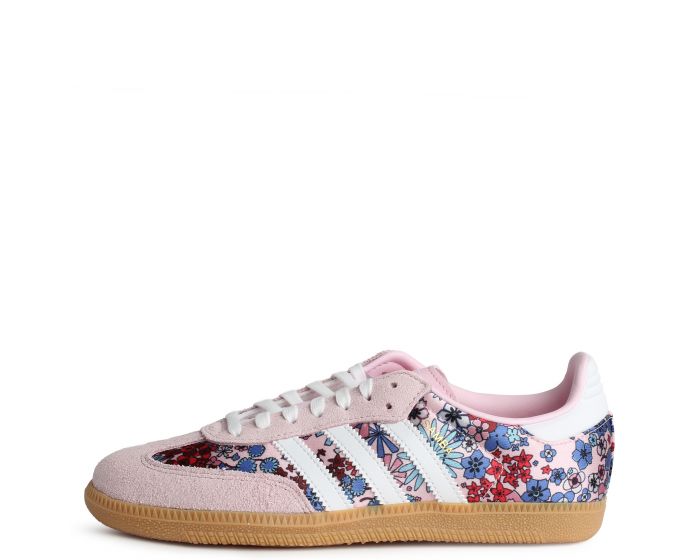ADIDAS Grade-School Liberty London Samba OG JQ2008 - Shiekh