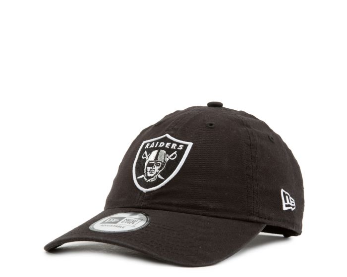 raiders dad cap