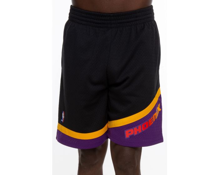mitchell and ness suns shorts