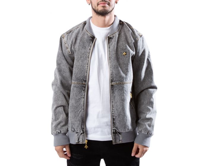 初の折りたたみスマホ LRG エルアールジー Mercer Jacket Gray Drab (L