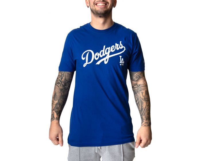 Los Angeles Dodgers Nike La Bleed Blue T-shirt