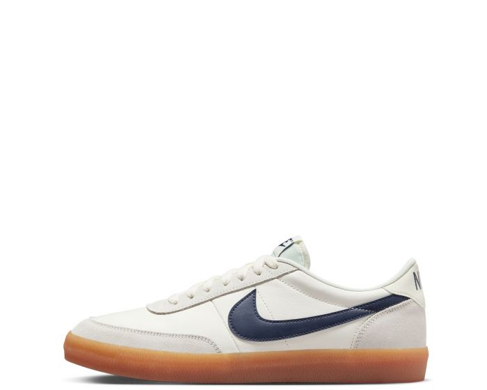 ★Nike★ Killshot 2 Leather M Sail Sword Yellow Midnight Nav Nike Killshot 2 Leather [HF5699-019] Men Casual Shoes Light