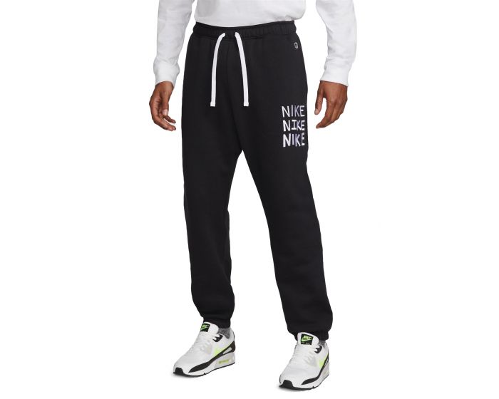 NIKE Sportswear Fleece Joggers DQ4081 010 - Shiekh