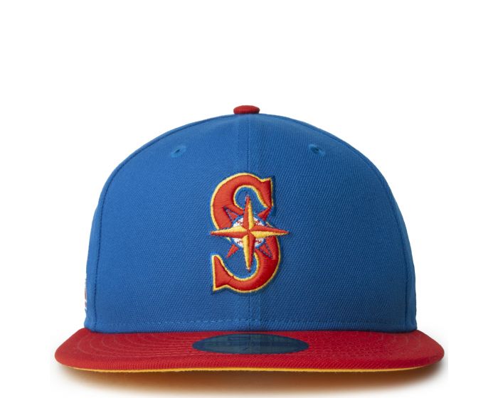 Red Seattle Mariners 