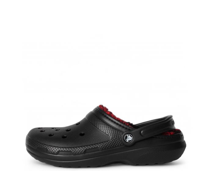 CROCS CLASSIC BUFF CHECK LINED 210738-001 - Shiekh