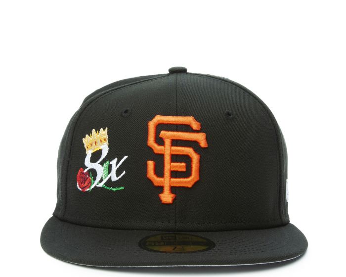 NEW ERA CAPS San Francisco Giants Snapback 70267234-950 - Shiekh