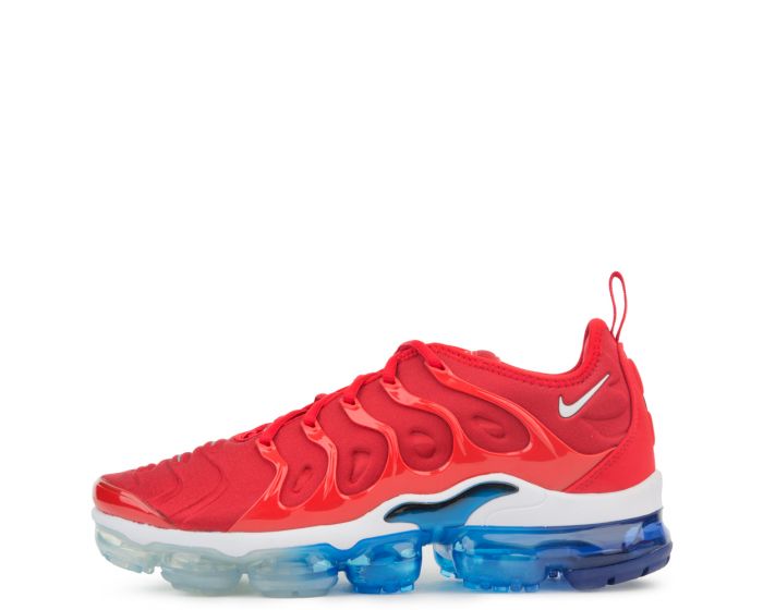 Nike air vapormax 2025 red white and blue