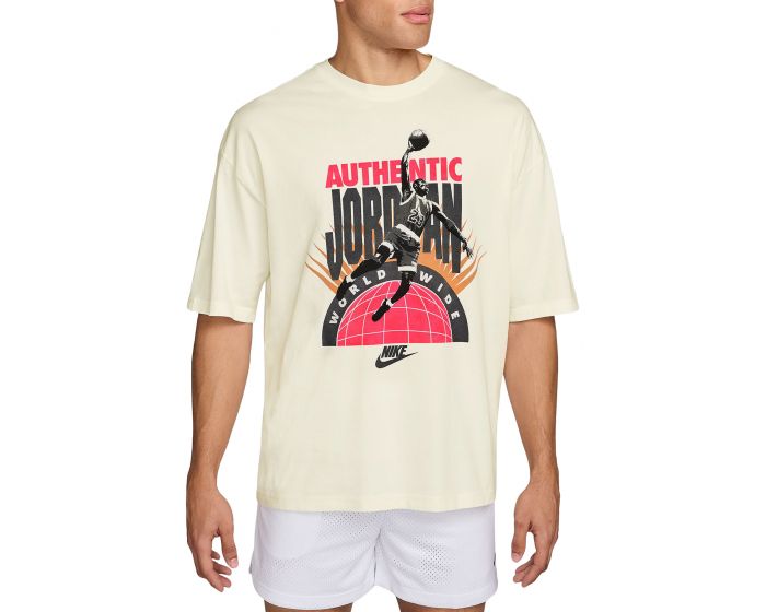 JORDAN Oversized Reissue T-Shirt IF3016 133 - Shiekh