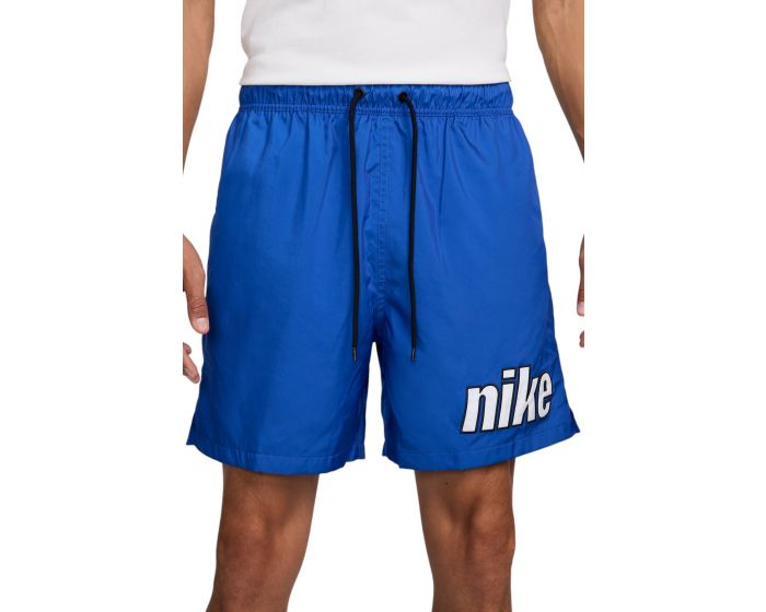 NIKE Club Flow Shorts HQ2467 480 - Shiekh