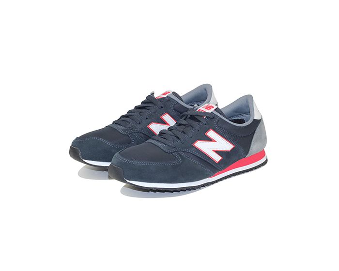 NEW for Men: 420 70s Running Navy Sneakers U420NNR - Shiekh