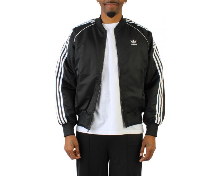 adidas スタジャン L 黒/白 ADIDAS Premium Collegiate Jacket IL2573 - Shiekh