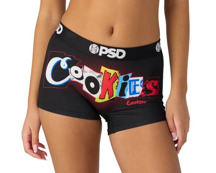 PSD Cookies Ransom Boy Short 125180254 - Shiekh