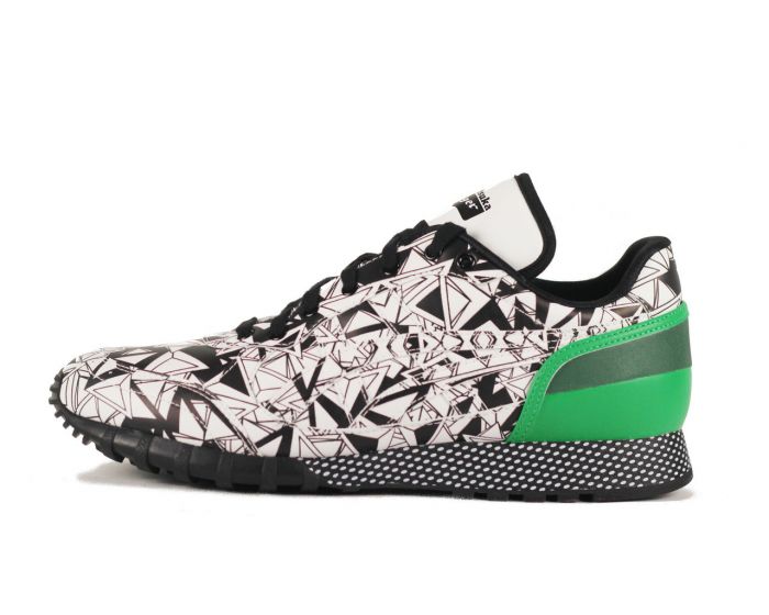 ONITSUKA TIGER Pompilio Colorado 85 Graphic Sneakers D4Z4Y.0000