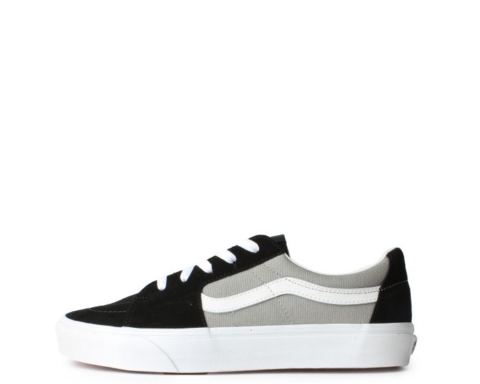 ＮＦＢ　VANS Sk8-Low ネイビー/ホワイト 9 NEW MENS VANS SK8-LOW COLOR BLOCK BROWN MULTI SKATE SHOE