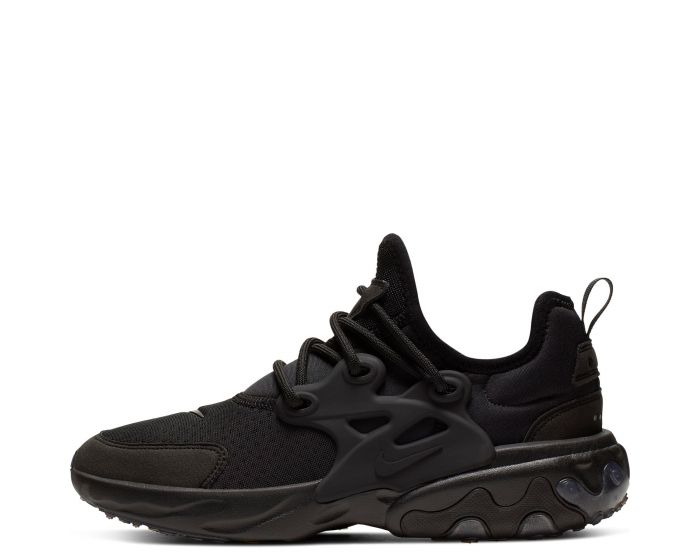 Air Presto 'All Black' - Nike - 848132 009 - black/black