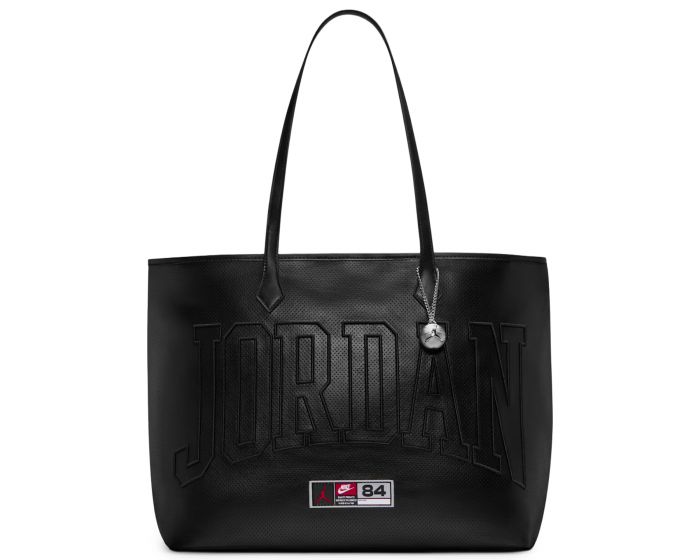 JORDAN Jam Monogram Tote LM9188 023 - Shiekh