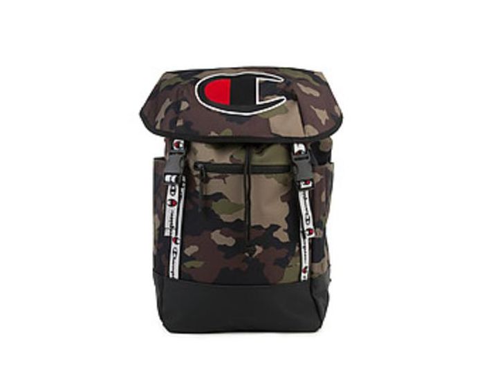 Champion Prime 600 Top Load Backpack in Green CH1044 310 Shiekh