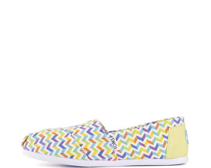 toms women's classic flats