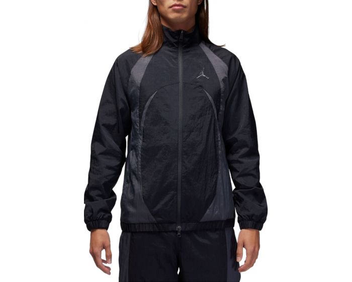 ◆ JORDAN WARM-UP JACKET Jordan - Men - Sports Jam Warm-Up Jacket - Black/Game Royal