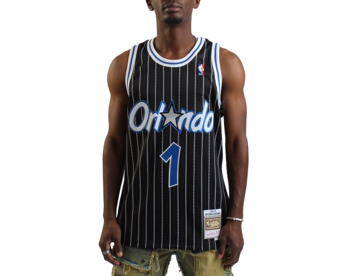 MITCHELL AND NESS NBA Orlando Magic Penny Hardaway 1994-95