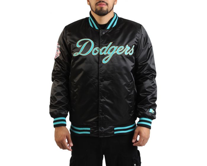 MLB LALSTADIUM JACKET Lサイズ ライトブルー 韓国限定品 st-louis