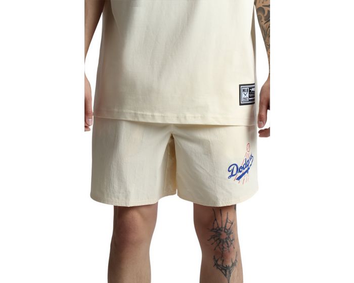 ウェア MLB DODGERS COTTON BASEBALL S/S MLB DODGERS COTTON BASEBALL S/S（シャツ／ブラウス）｜JOURNAL