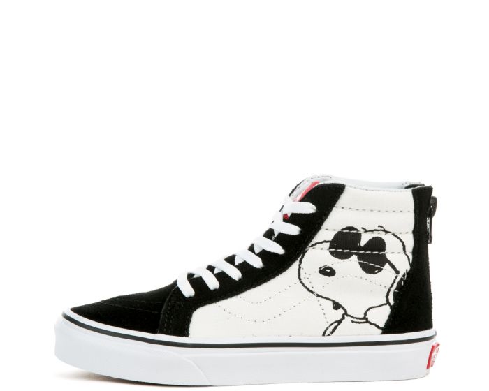 VANS SK8-HI ZIP-PEANUT vn0a3276oqu - Shiekh