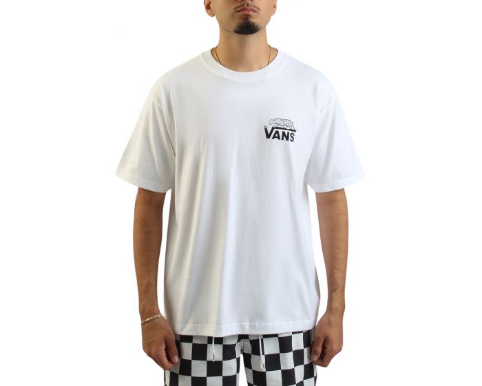 VANS 00's USA製 tee VANS 00's USA製 tee 00年代 VANS OFF THE WALL ヴァンズ