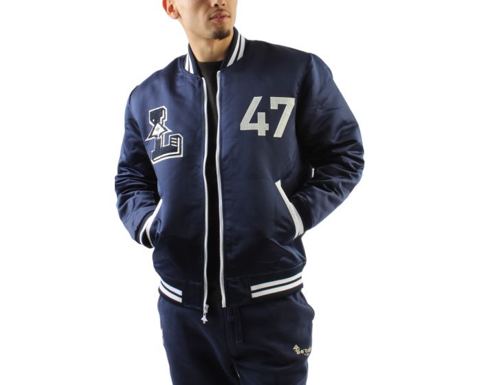 LRG Resident Advisor Bomber Jacket L2RVMJKXX-NA94 - Shiekh