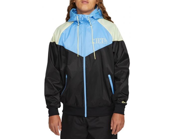 NIKE Windrunner Woven Lined Jacket DX0694 011 - Shiekh