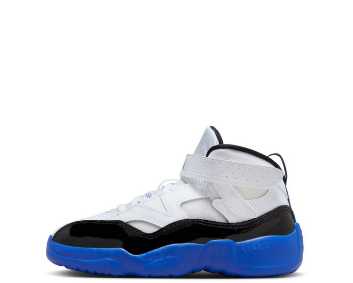 その他 jumpman NEW* Unisex Kids Air Jordan Jumpman Two Trey (PS) White