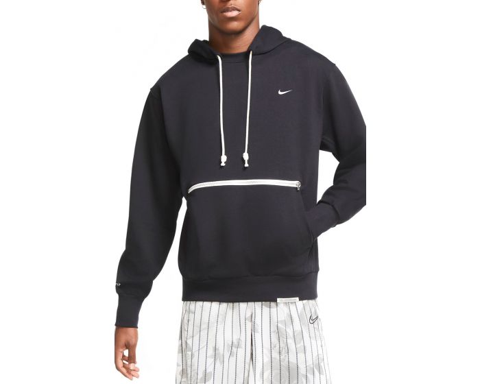 nike men's standard issue basketball crew sweatshirt