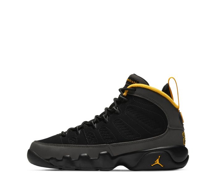 yellow and black 9s release date