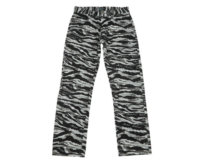 S.W.U.N Tiger Camo 2Way Cargo Pants L S.W.U.N Tiger Camo 2Way