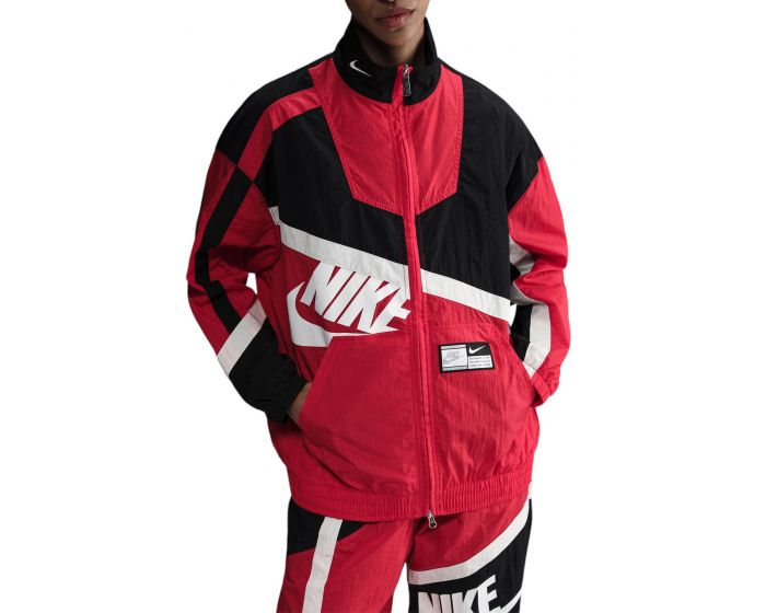 NIKE Oversized Woven Jacket HJ0176 657 - Shiekh