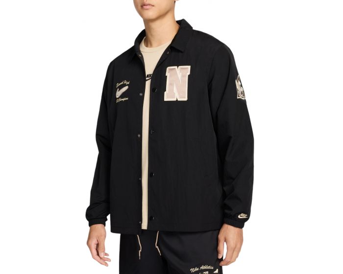 NIKE Authentics Coaches' Jacket HJ6904 010 - Shiekh