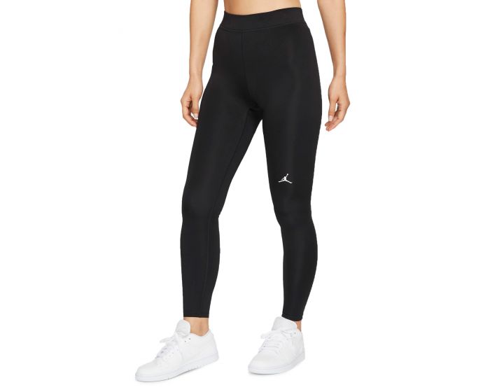 Air Jordan Women's Heritage Legging Shorts DO5026-010 Black/Grey XS-3XL