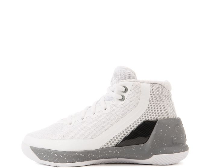 stephen curry white basketball shoes