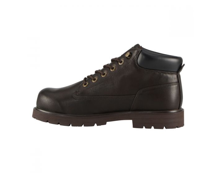 LUGZ Drifter Lx Dk Brown MDRLXV-207 - Shiekh