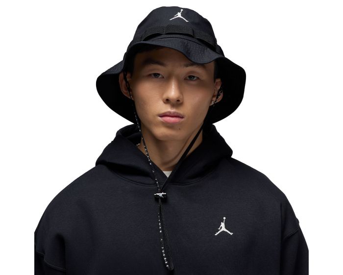 ■Nike■ Jordan Apex Bucket Hat Black White HM5753010 HM5753 JORDAN Apex Bucket Hat HM5753 010 - Shiekh