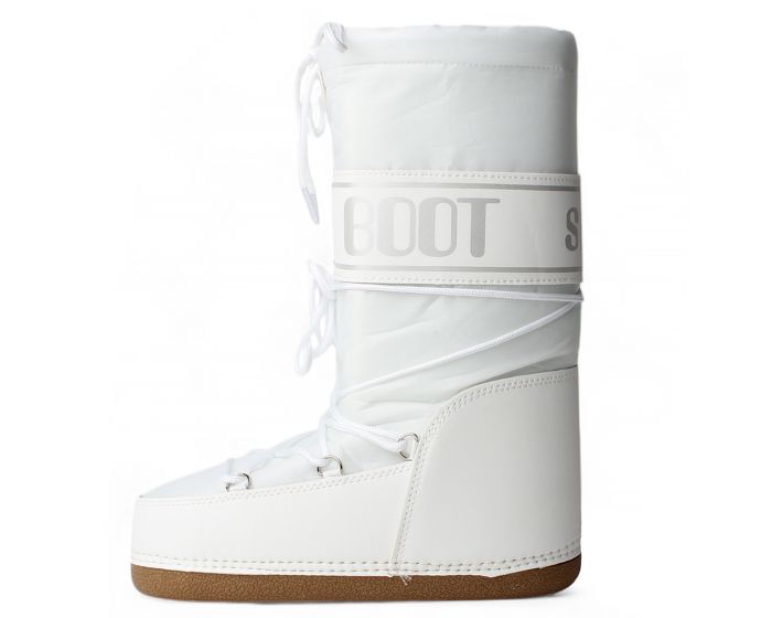 ホワイトブーツ♪︎ LEGEND FOOTWEAR INC Jupiter-03 Fluffy Snow Boot JUPITER-03-WHTNY