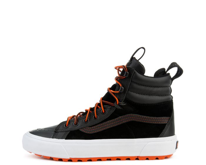 sk8② Vans SK-8 Hi MTE-2 'Black Floral' VN0A5HZZF2B