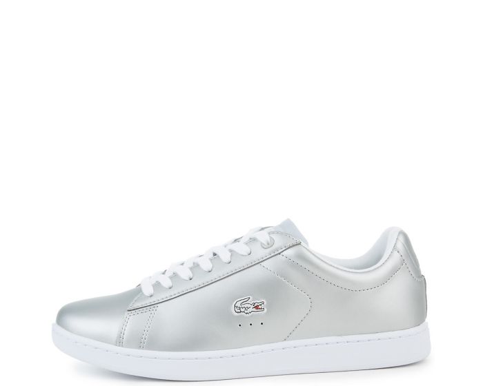 スニーカー Lacoste Women's Sneakers Carnaby Evo 0121 White s-l400.jpg