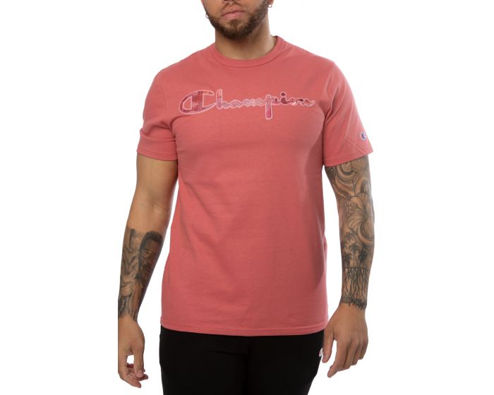 CHAMPION Heritage Short Sleeve Tee GT19586332AZ4C - Shiekh