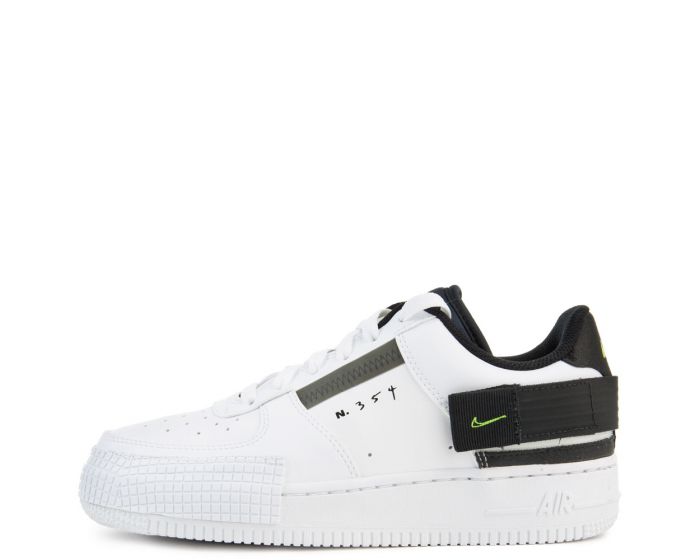 nike air force type 1 volt