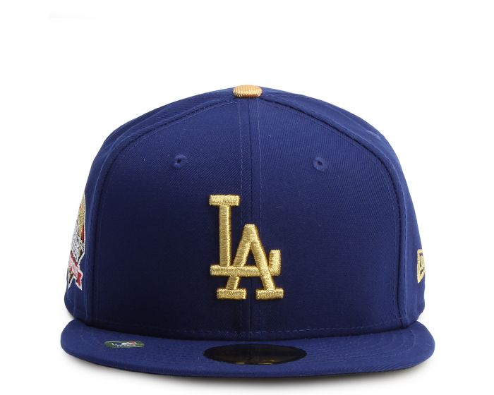応援グッズ NEW ERA MLB Gold Collection LA Dodgers LOS ANGELES DODGERS 2025 MLB GOLD COLLECTION 9SEVENTY